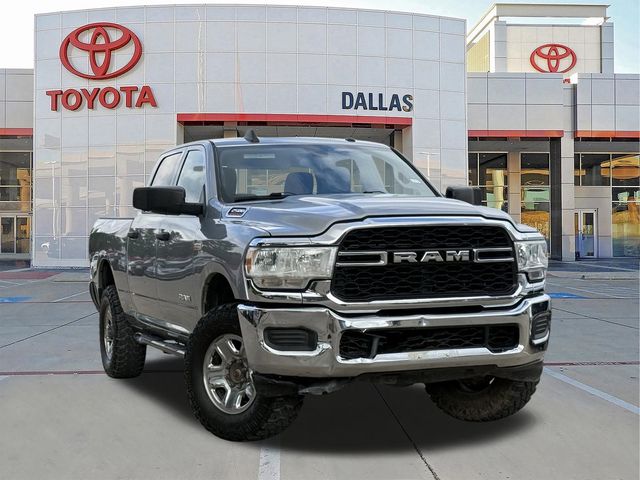 2021 RAM 2500 Tradesman 4X4 Crew Cab SWB's photo