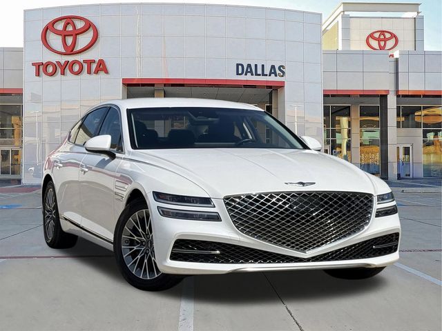 2023 Genesis G80 2.5 AWD's photo
