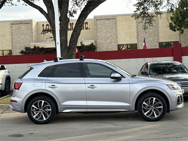 2023 Audi Q5 45 S line Premium photo 3