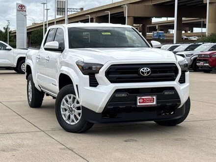 2026 Toyota Tacoma SR5 Truck Double Cab