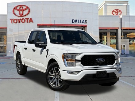 2021 Ford F-150 XL Truck SuperCrew Cab
