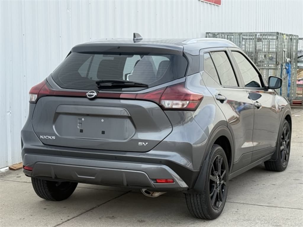 Used 2023 Nissan Kicks SV SUV