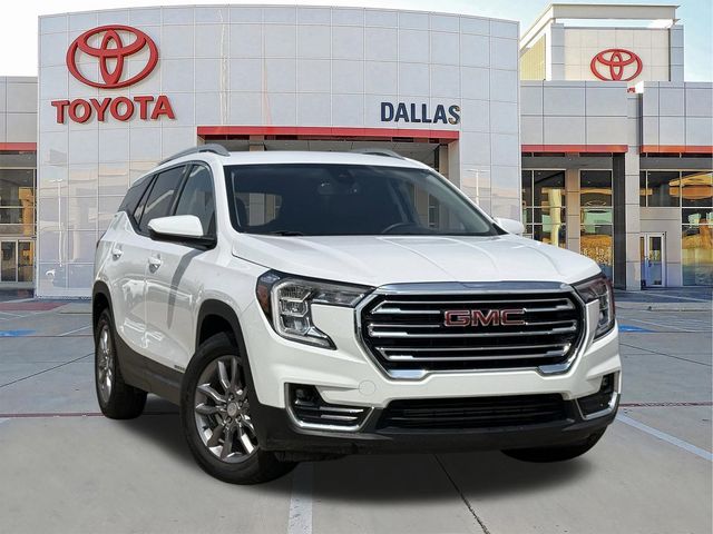 2024 GMC Terrain SLT FWD's photo