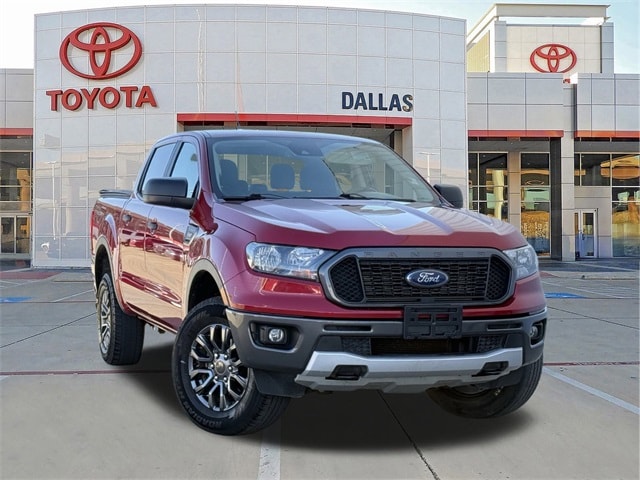 2021 Ford Ranger XLT