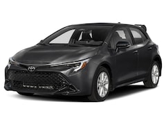 2026 Toyota Corolla Hatchback SE Hatchback