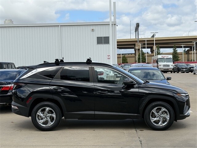 2023 Hyundai Tucson SEL photo 2