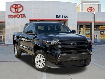 2025 Toyota Tacoma SR5 Truck Double Cab