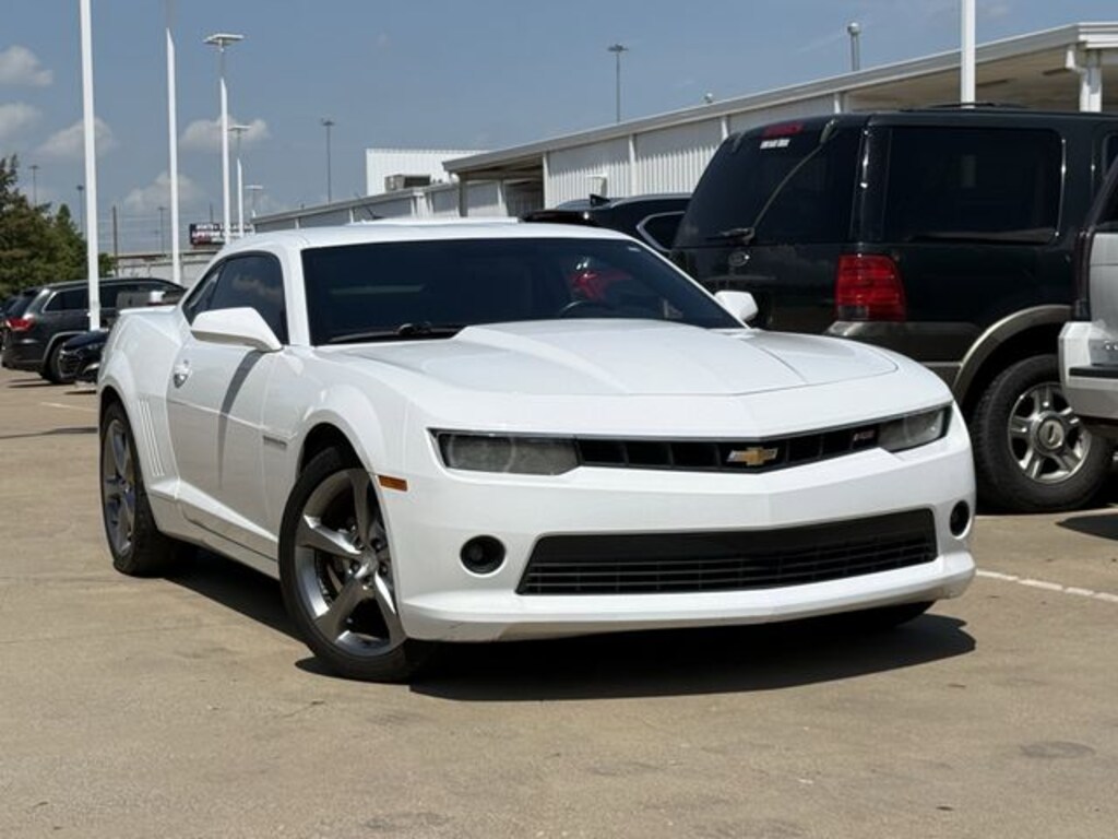 Used 2014 Chevrolet Camaro 2LT Coupe