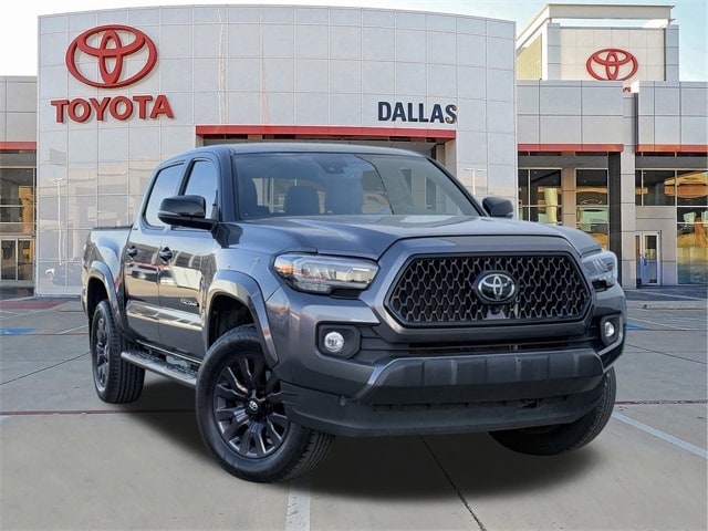 2022 Toyota Tacoma