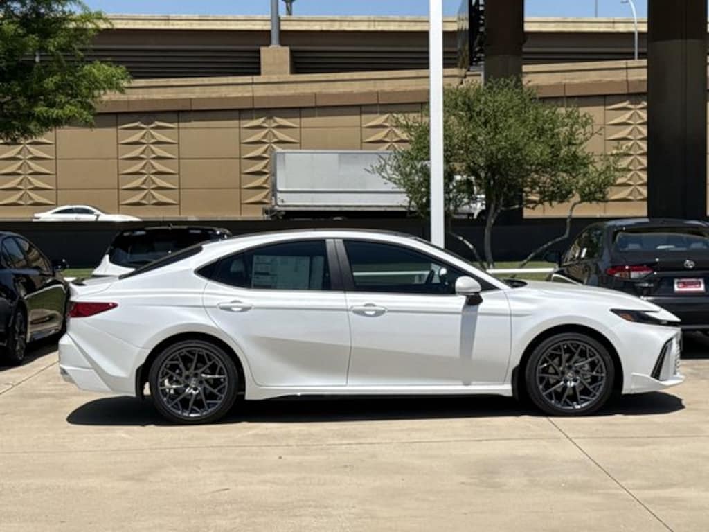 New 2026 Toyota Camry XSE Sedan