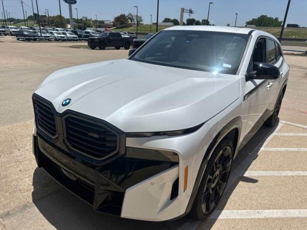 Used 2025 BMW XM Base SUV