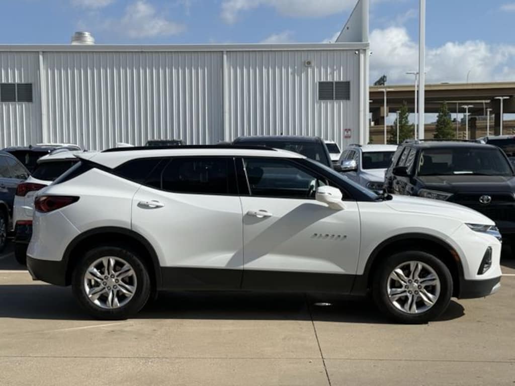 Used 2020 Chevrolet Blazer LT SUV