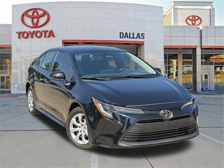 2024 Toyota Corolla LE Sedan