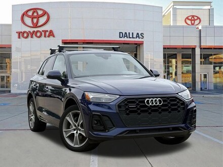2025 Audi Q5 45 S Line Premium SUV