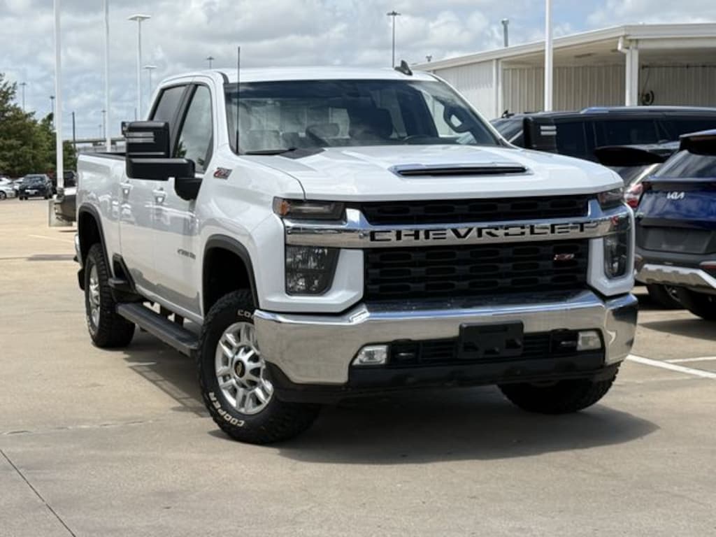 Used 2023 Chevrolet Silverado 2500 HD LT Truck Crew Cab