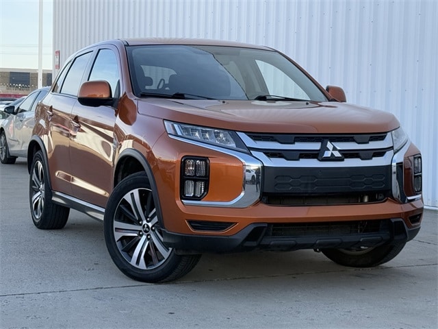2020 Mitsubishi Outlander Sport