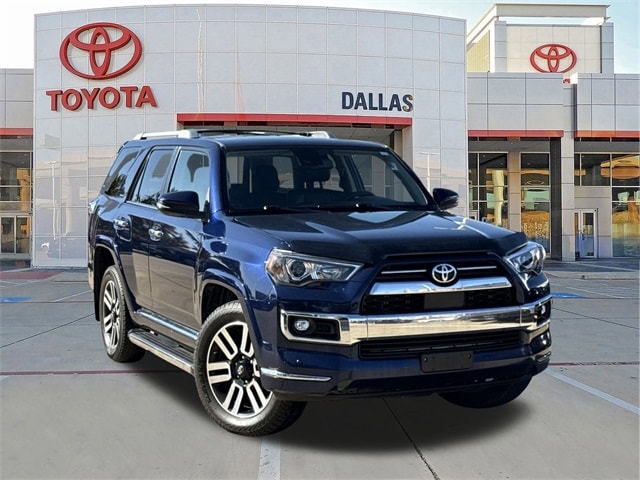 2021 Toyota 4Runner Limited's photo