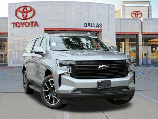 2024 Chevrolet Suburban