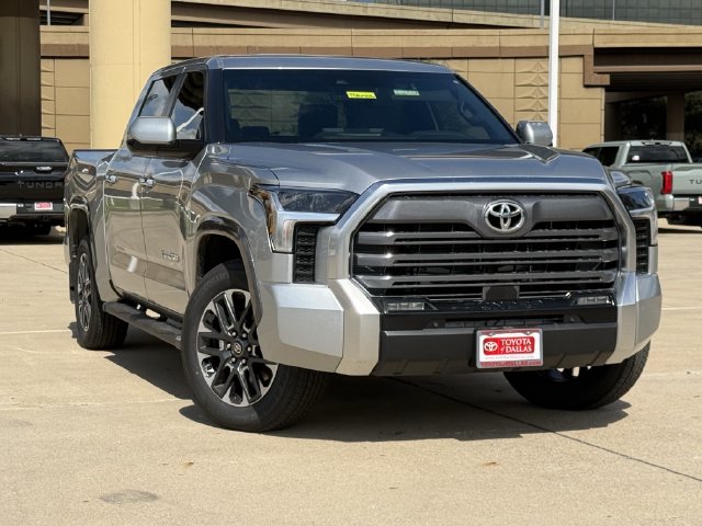 2026 Toyota Tundra Limited Truck CrewMax