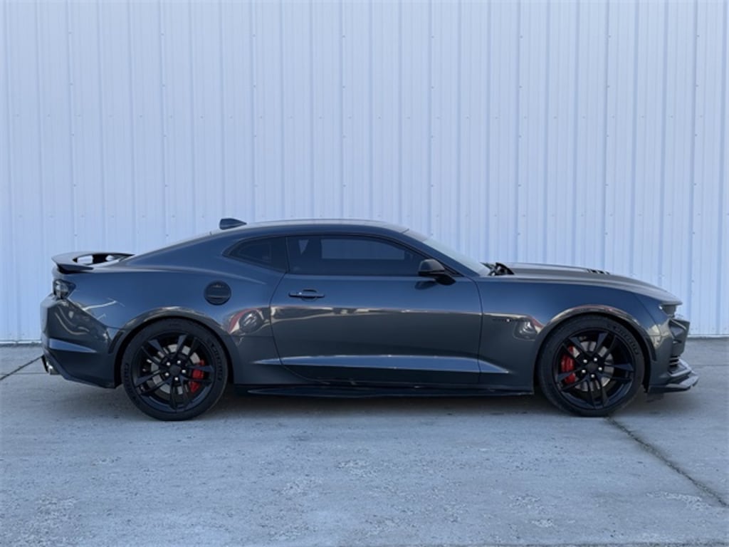 Used 2023 Chevrolet Camaro SS Coupe