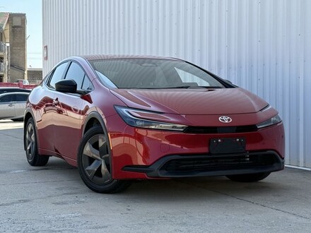 2026 Toyota Prius LE Hatchback