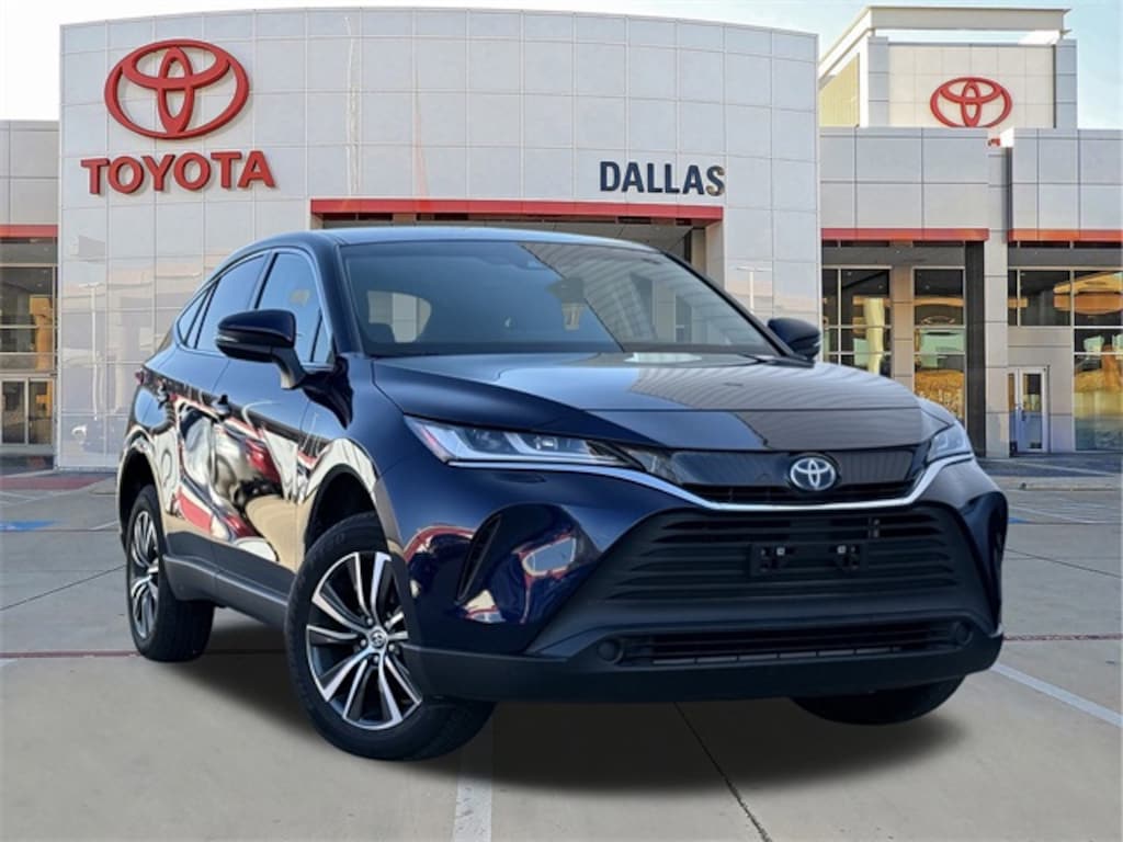 Used 2023 Toyota Venza LE SUV