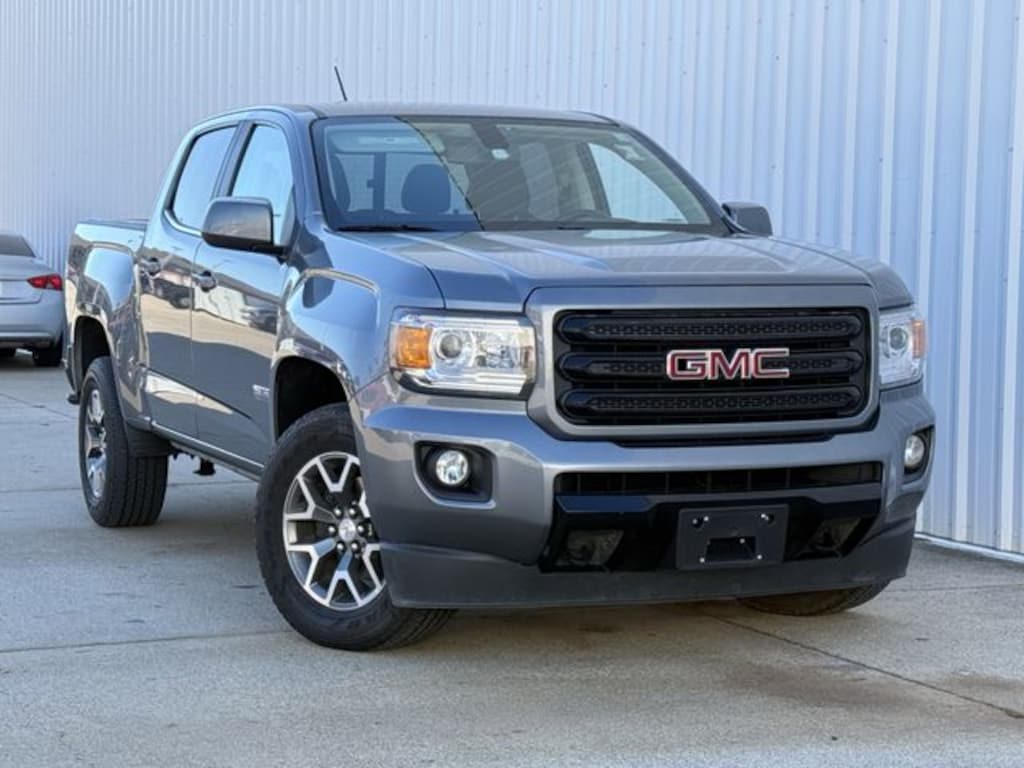 Used 2020 GMC Canyon All Terrain Truck Crew Cab