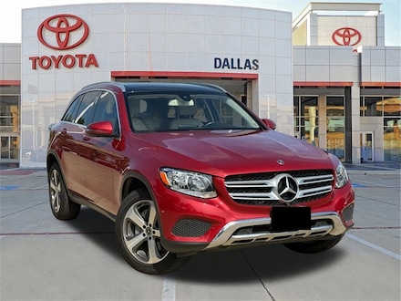 2019 Mercedes-Benz GLC 300 GLC 300 SUV