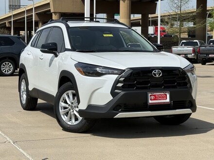 2026 Toyota Corolla Cross LE SUV