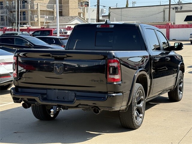 2020 Ram 1500 Limited photo 3
