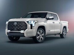 2023 Toyota Tundra Hybrid TRD Pro Truck CrewMax