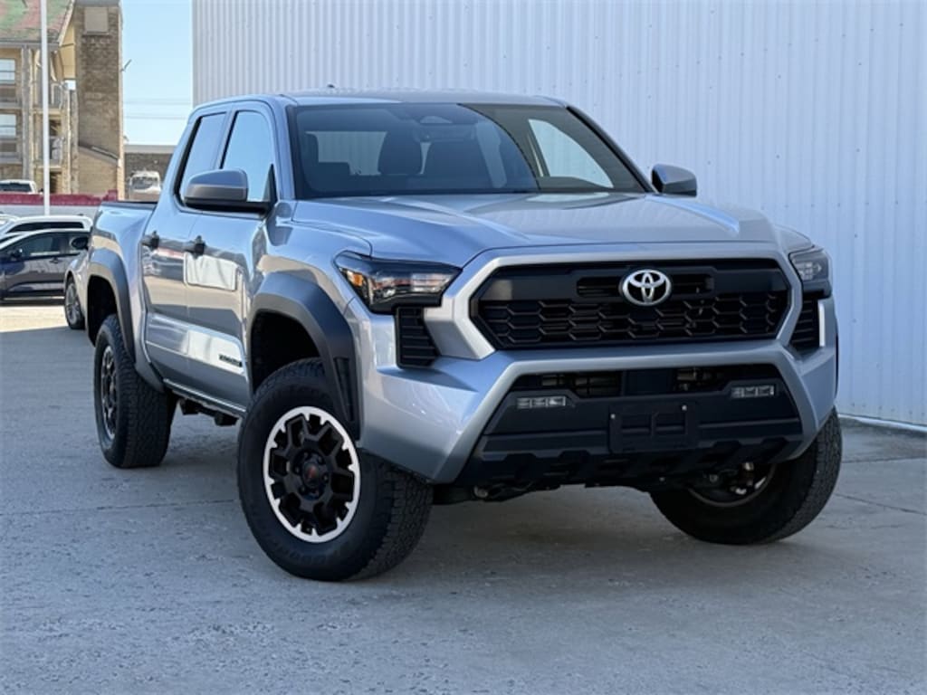 Used 2024 Toyota Tacoma SR5 Truck Double Cab