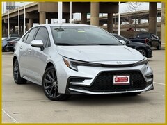 2026 Toyota Corolla SE Sedan