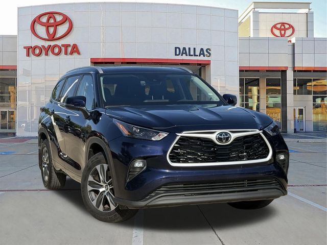 2025 Toyota Highlander