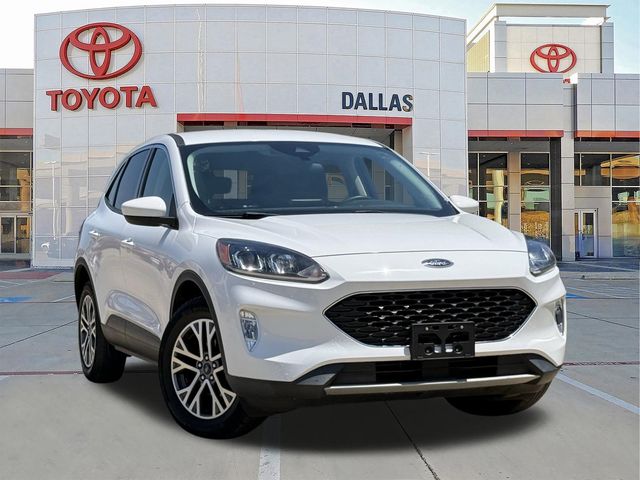 2022 Ford Escape SEL AWD's photo