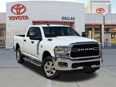 2024 Ram 2500 Big Horn Truck Crew Cab