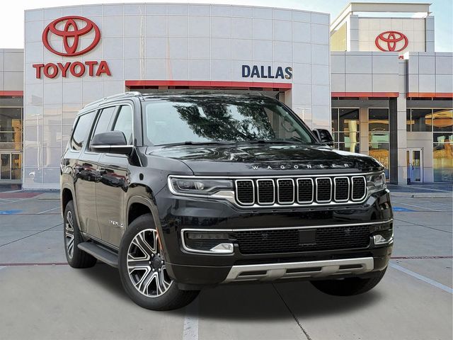 2024 Jeep Wagoneer L's photo