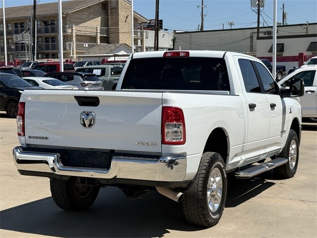 2024 Ram 2500 Big Horn photo 4