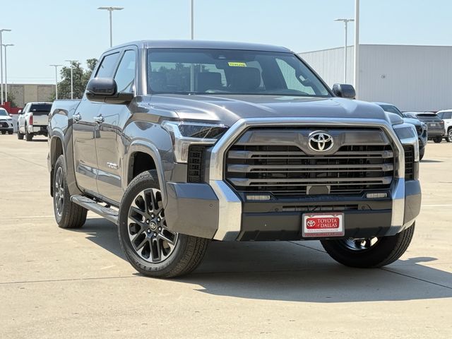 New 2026 Toyota Tundra Limited