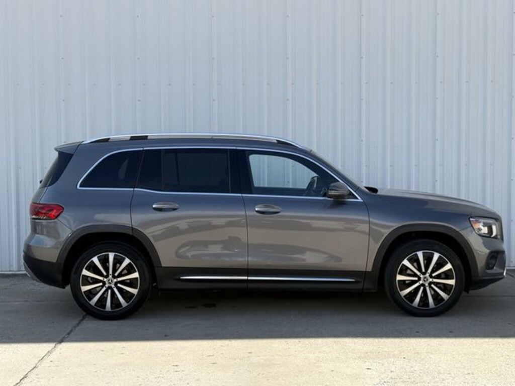 Used 2022 Mercedes-Benz GLB 250 GLB 250 SUV