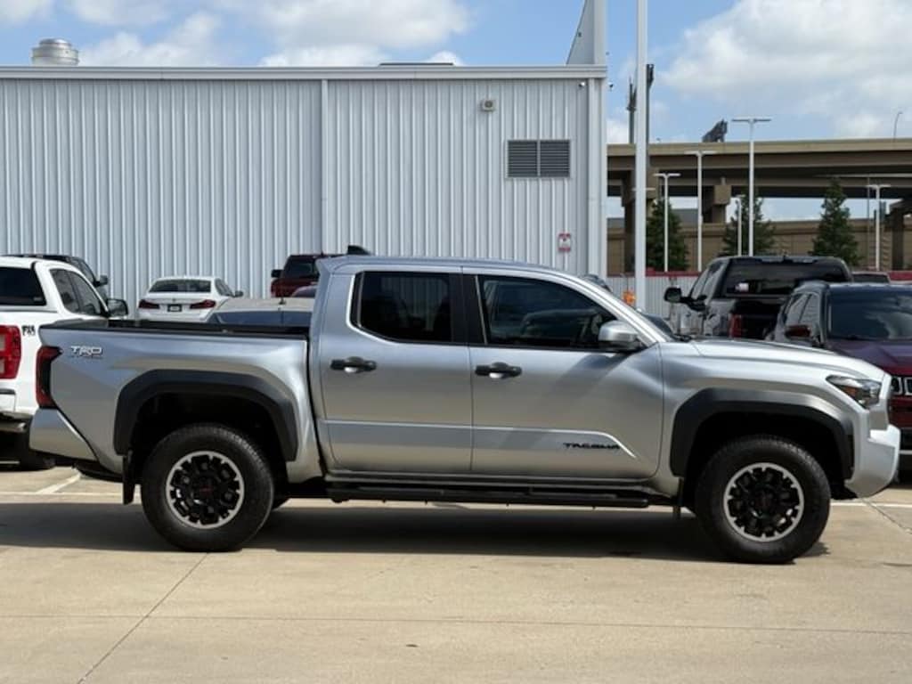 Used 2024 Toyota Tacoma TRD Off-Road Truck Double Cab