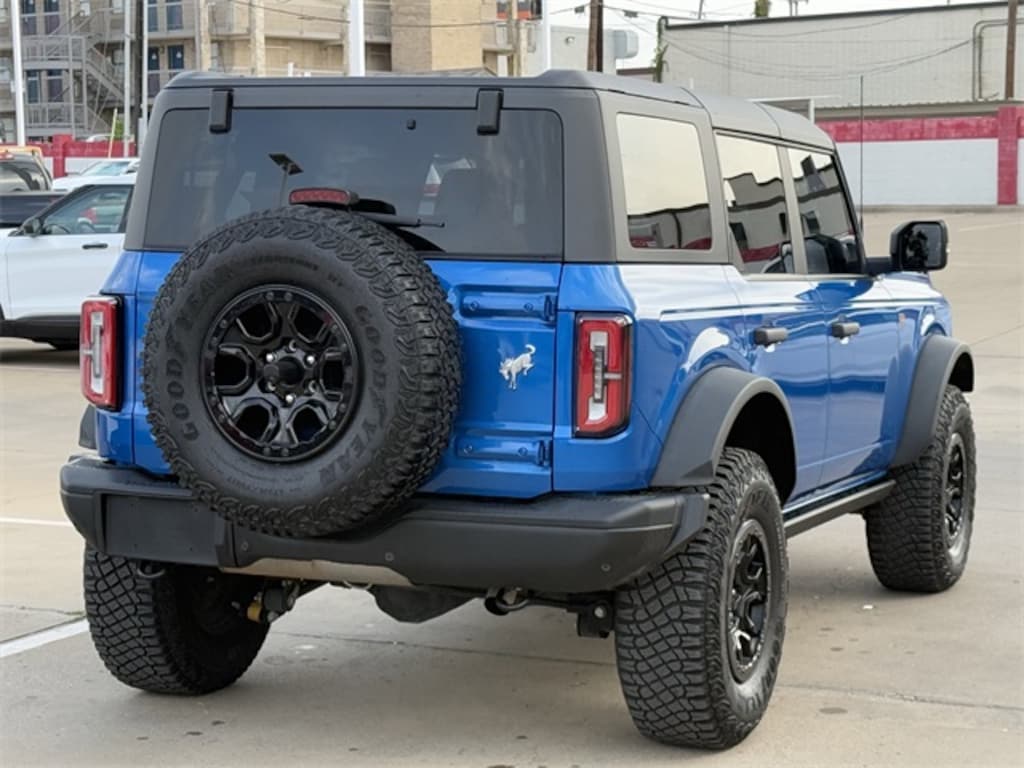 Used 2023 Ford Bronco Badlands SUV