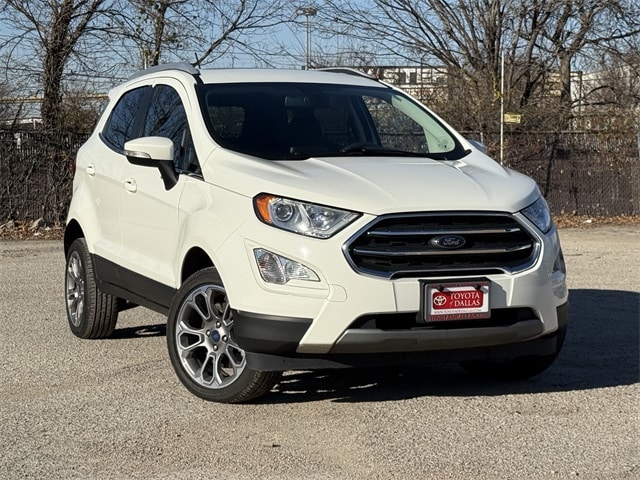 2019 Ford Ecosport