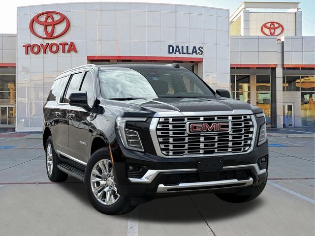 2025 GMC Yukon XL