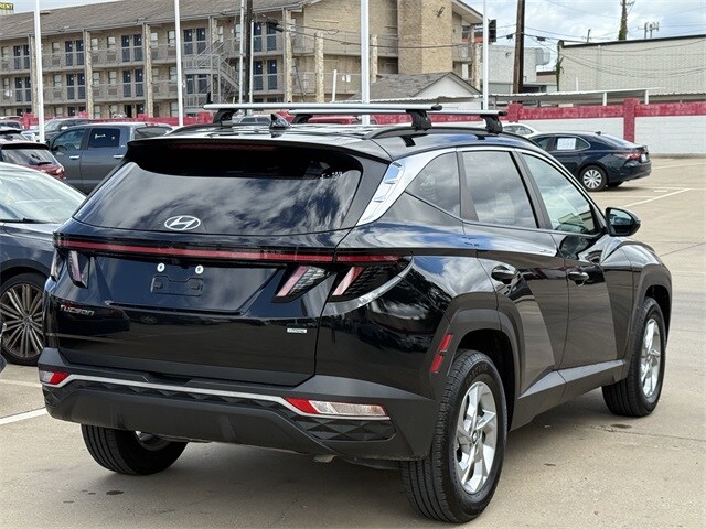 2023 Hyundai Tucson SEL photo 3