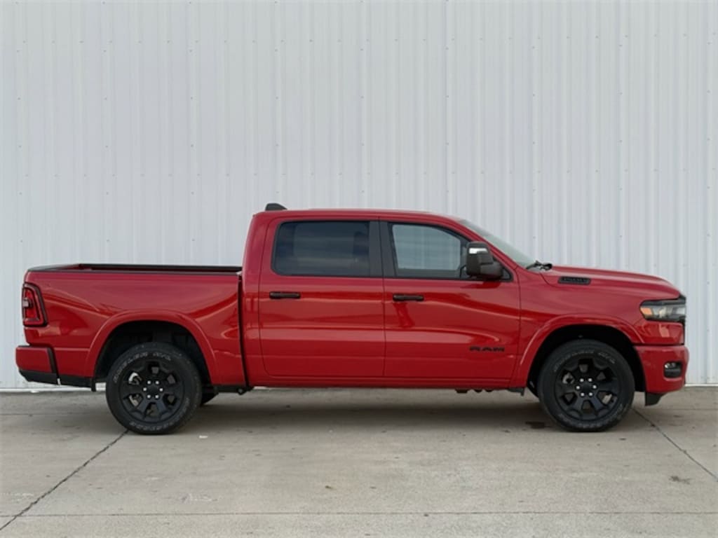 Used 2025 Ram 1500 Big Horn/Lone Star Truck Crew Cab