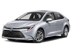 2026 Toyota Corolla Hybrid XLE Sedan