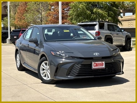 2026 Toyota Camry LE Sedan