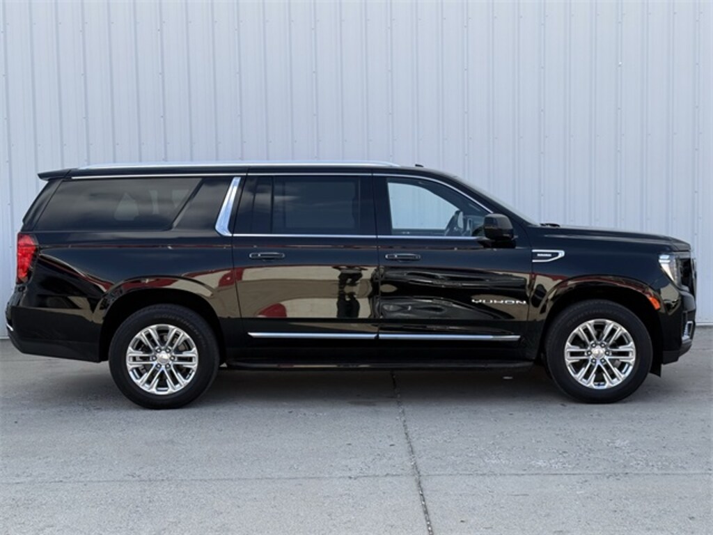 Used 2021 GMC Yukon XL SLT SUV