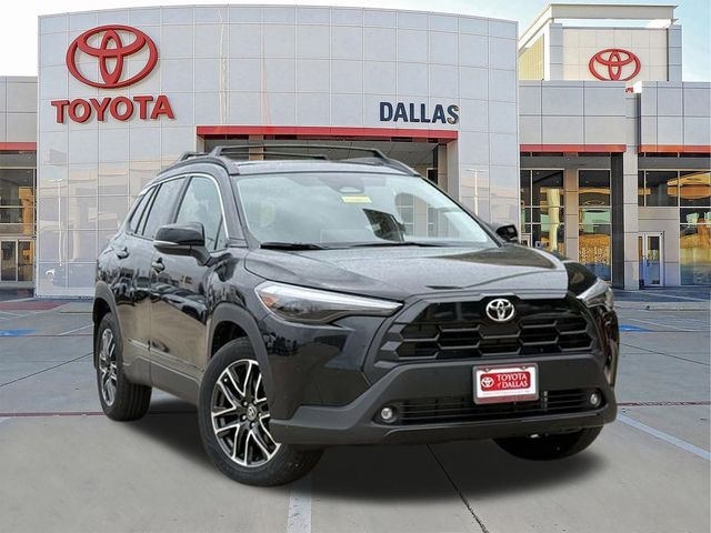 New 2026 Toyota Corolla Cross XLE